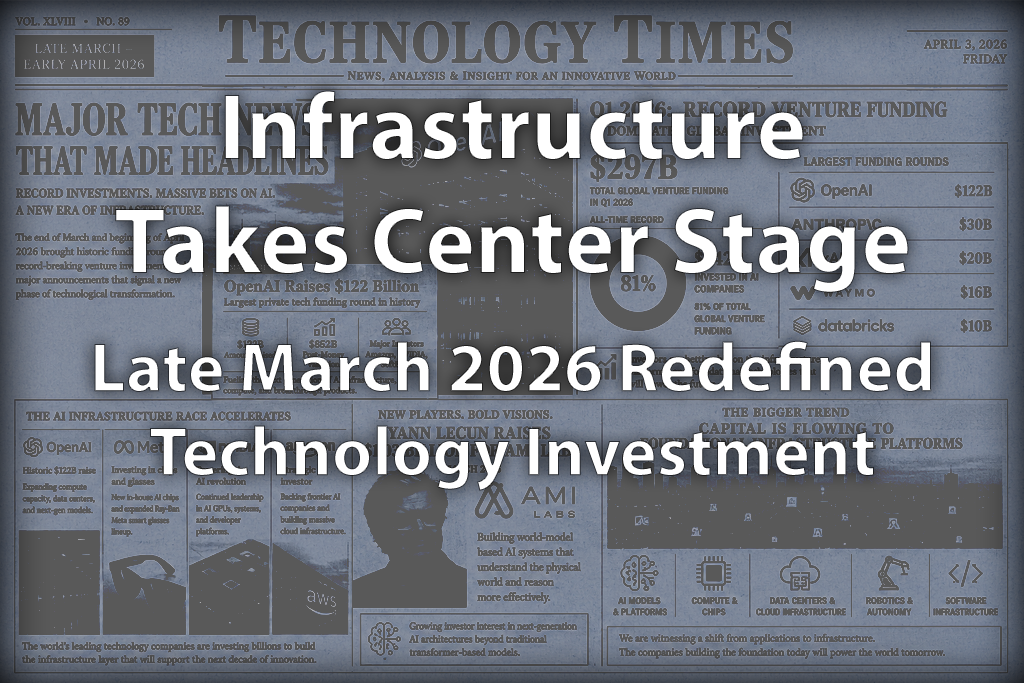 2026 04 05 Infrastructure CenterStage 01